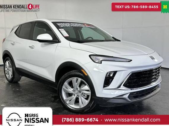 BUICK ENCORE GX 2024 KL4AMBS21RB171578 image BUICK ENCORE GX 2024 KL4AMBS21RB171578 image